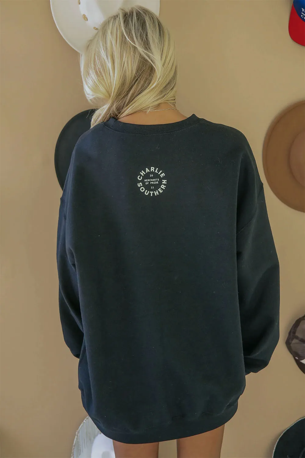 RODEO FOREVER SWEATSHIRT