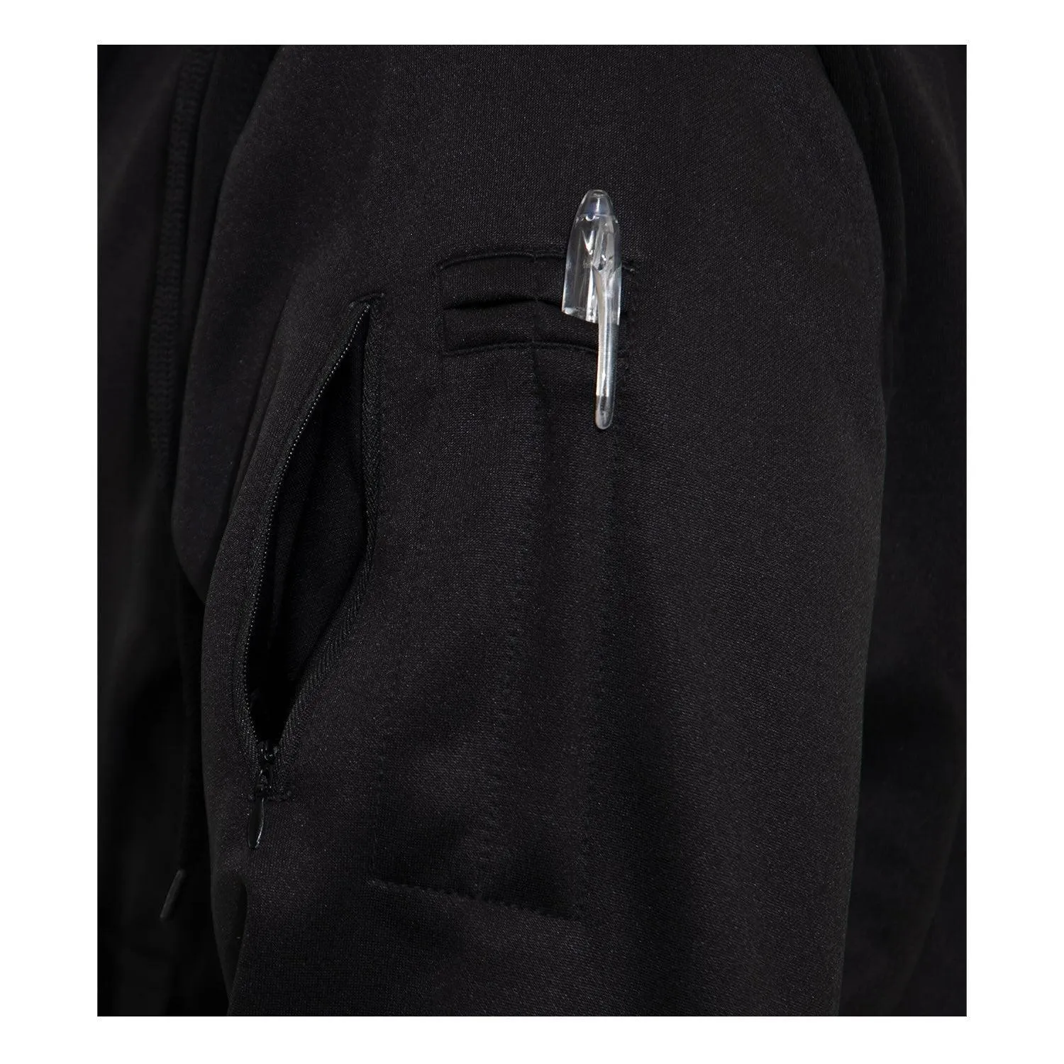 Rothco Thin Blue Line Concealed Carry Zippered Hoodie