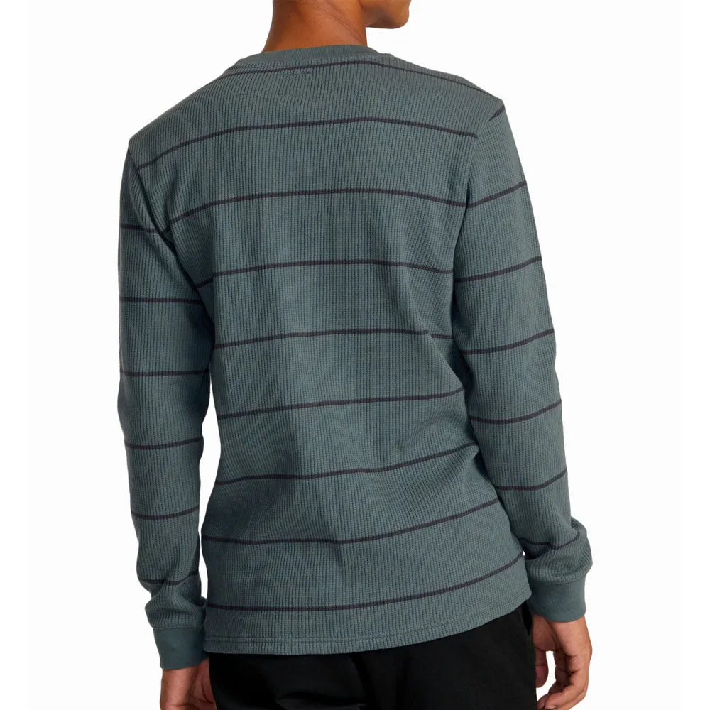 RVCA Day Shift Thermal Stripe