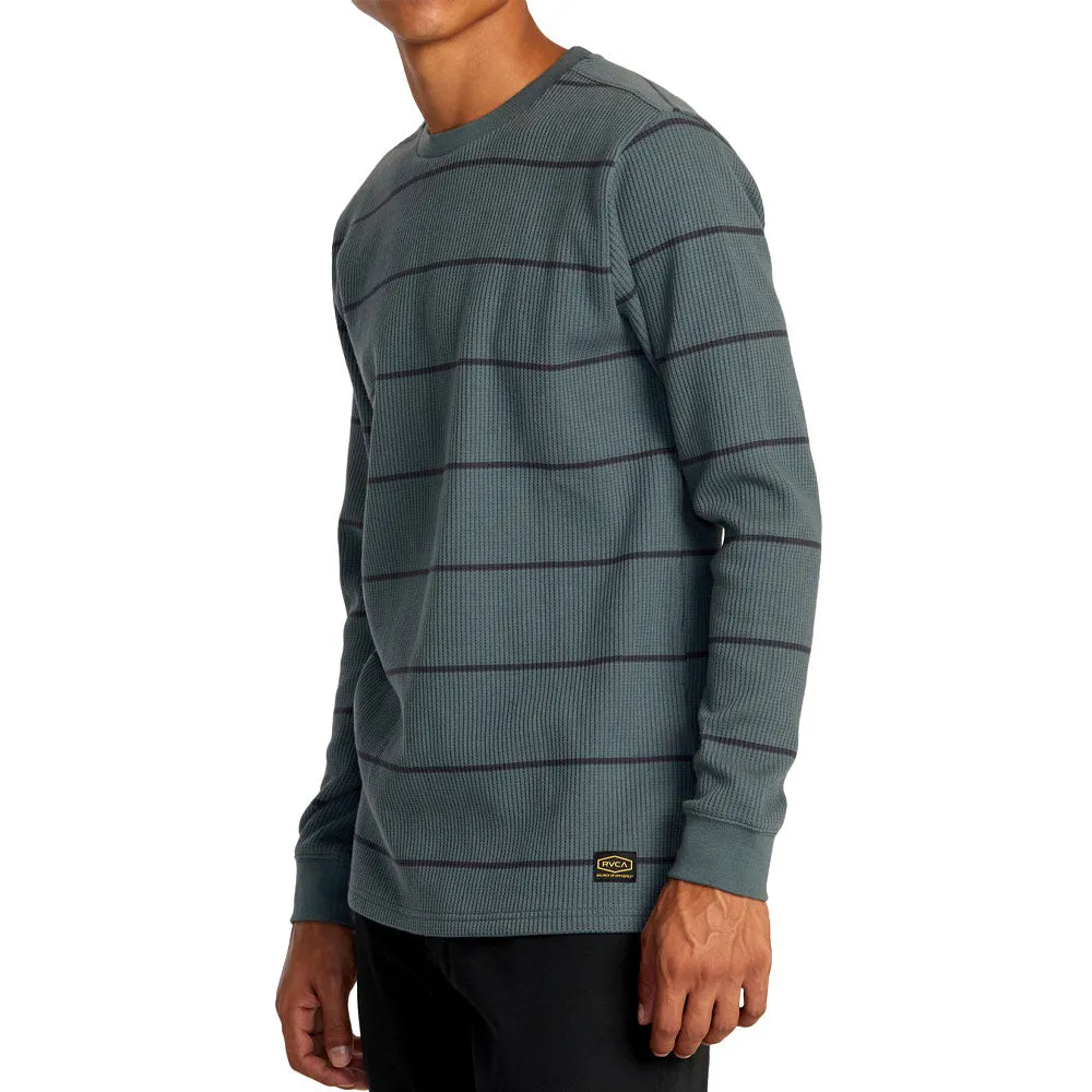 RVCA Day Shift Thermal Stripe