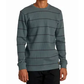 RVCA Day Shift Thermal Stripe