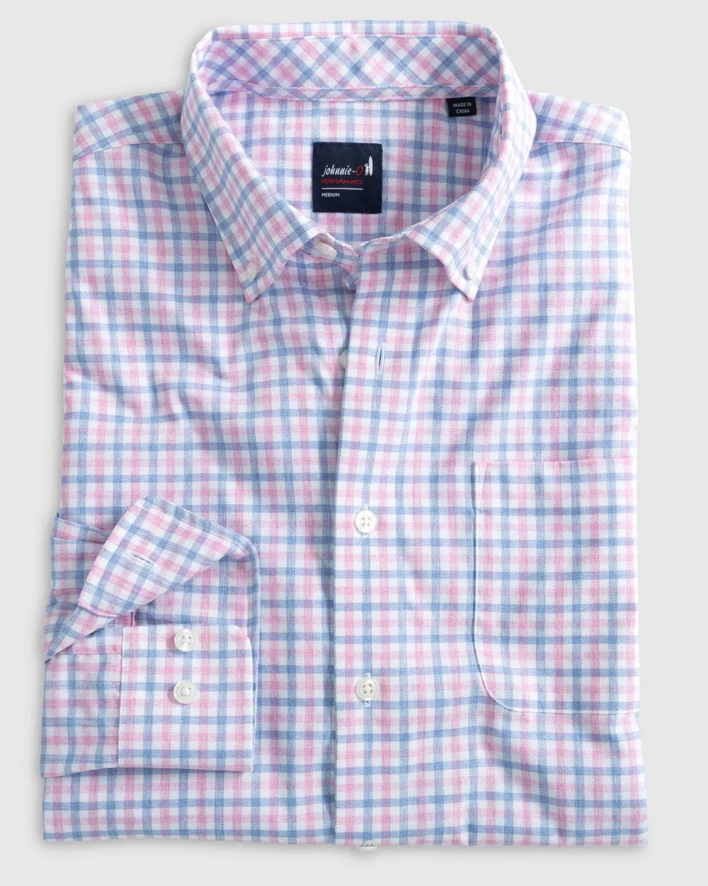 Rylen Button Down (Calypso)