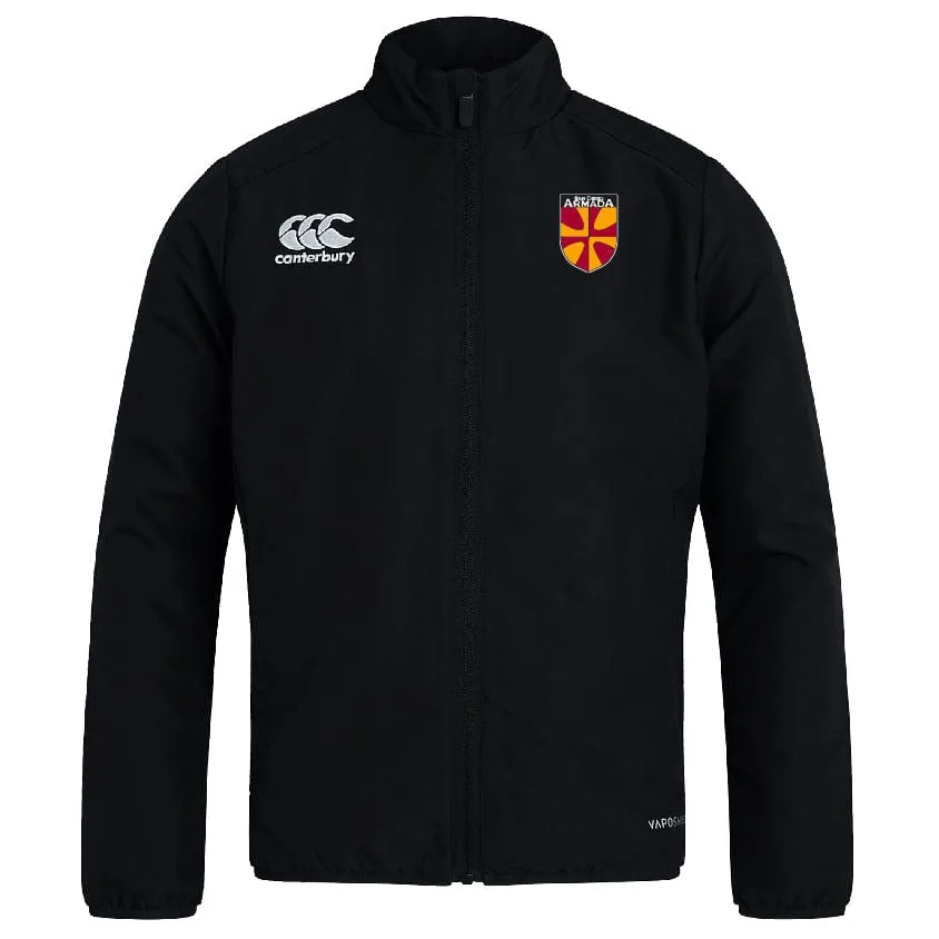 San Diego Armada Rugby Club Track Jacket by Canterbury