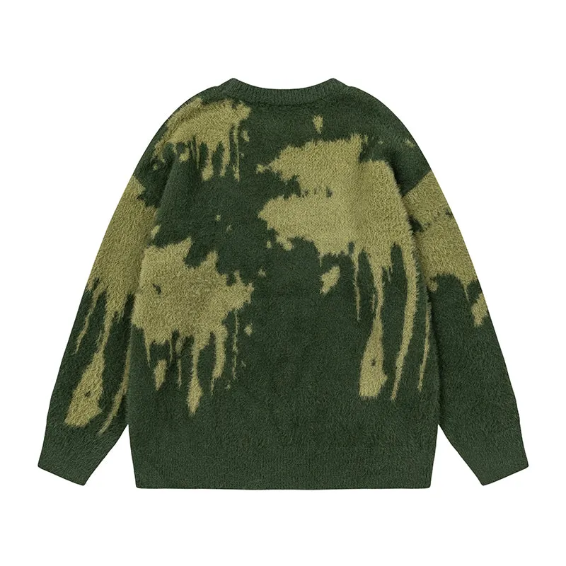 Sea Spirit Fleece Sweater