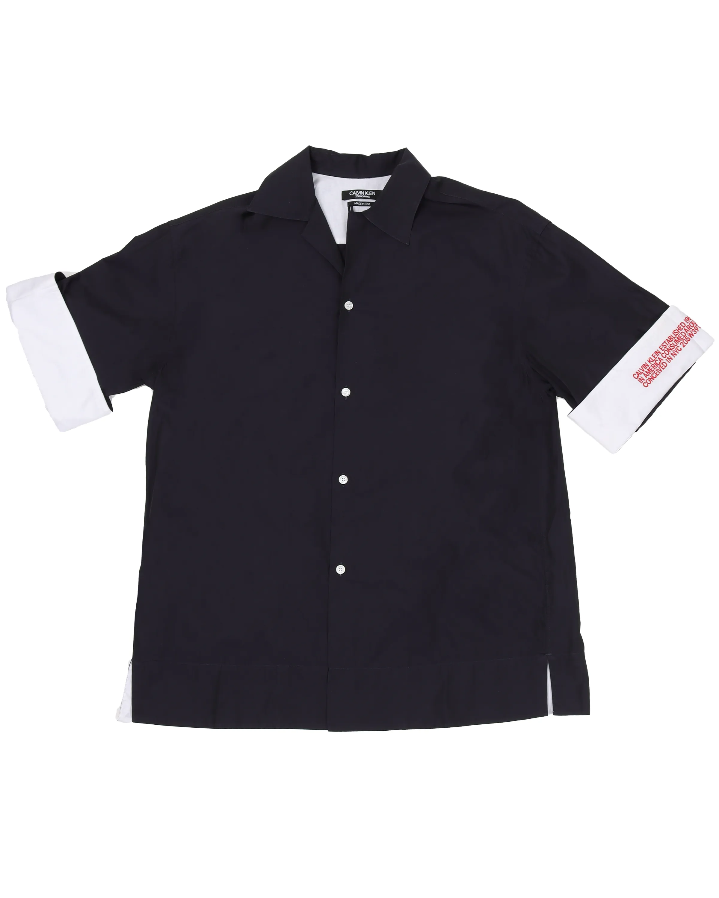 Short Sleeve Button Down Shirt