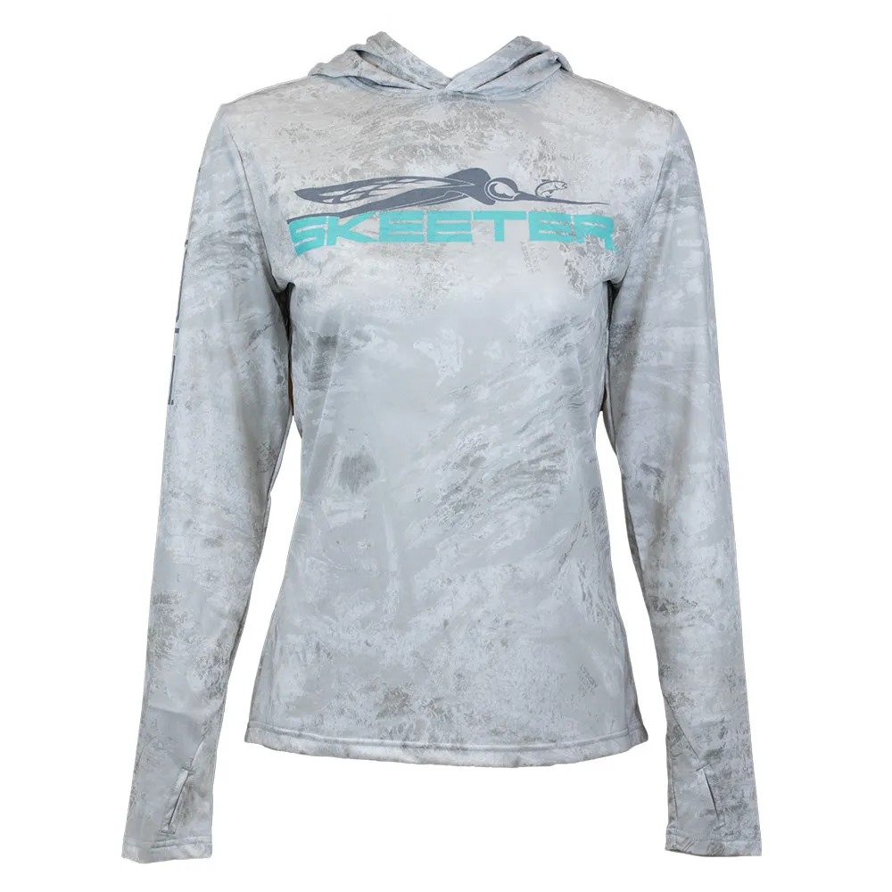 Skeeter DSG Ladies Juniper Hoodie