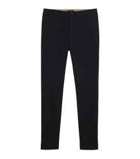 Slim Authentic-Stretch Chino Black