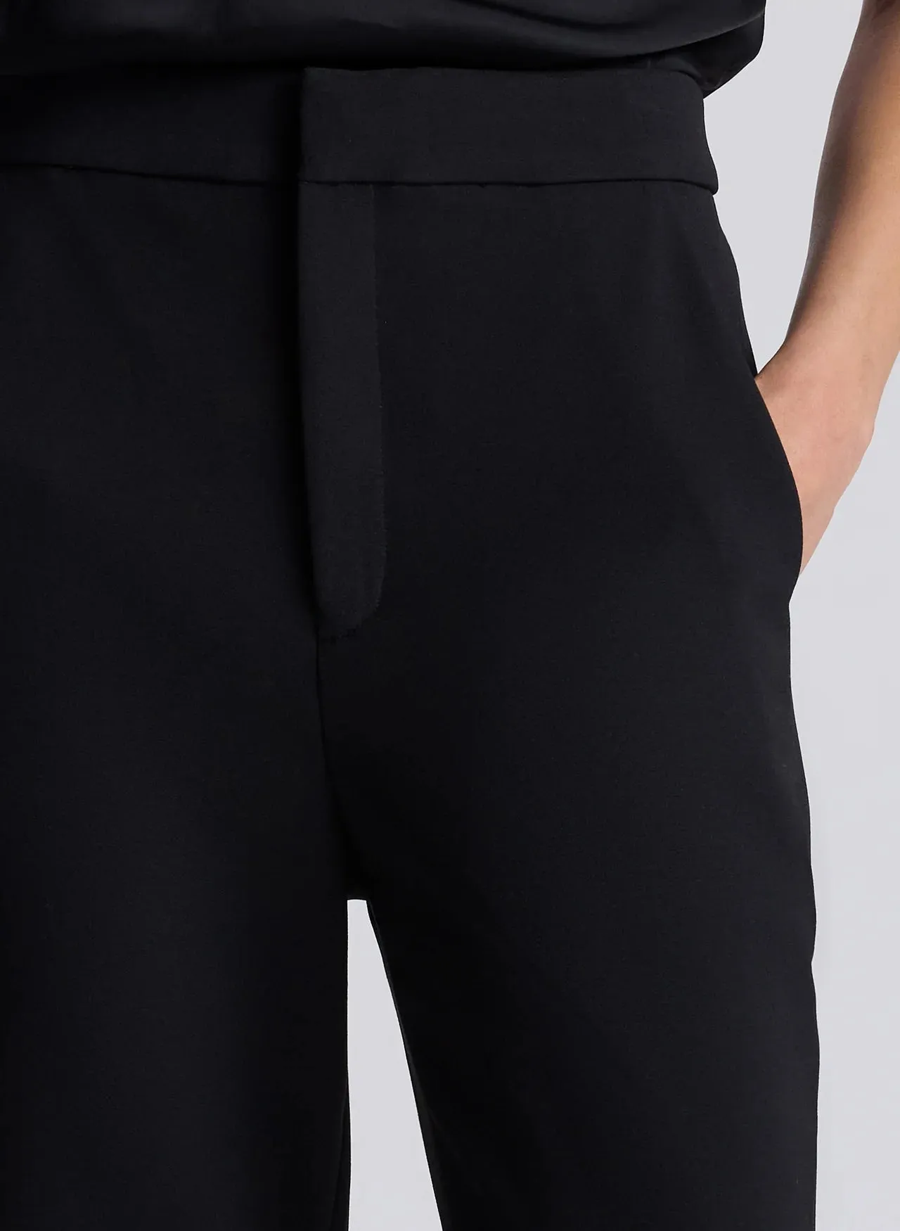 Sophie II Stretch Pant in Black