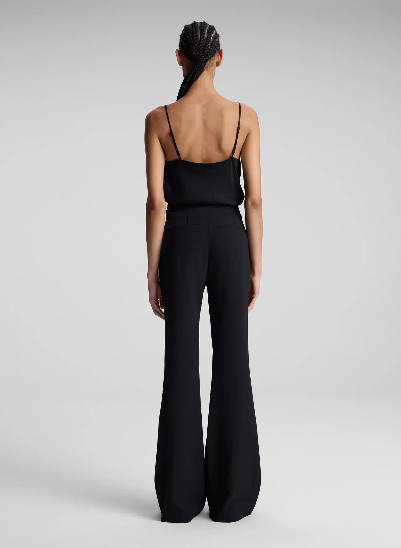 Sophie II Stretch Pant in Black