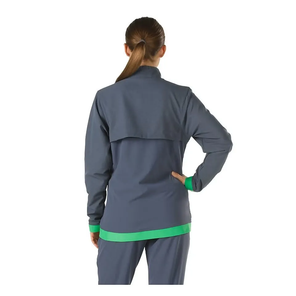 Speedo Female Tech Warm Up Jacket