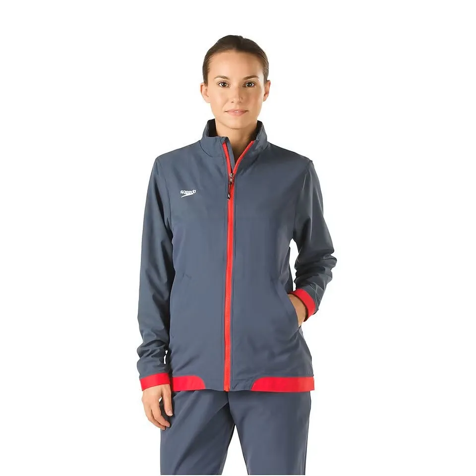 Speedo Female Tech Warm Up Jacket