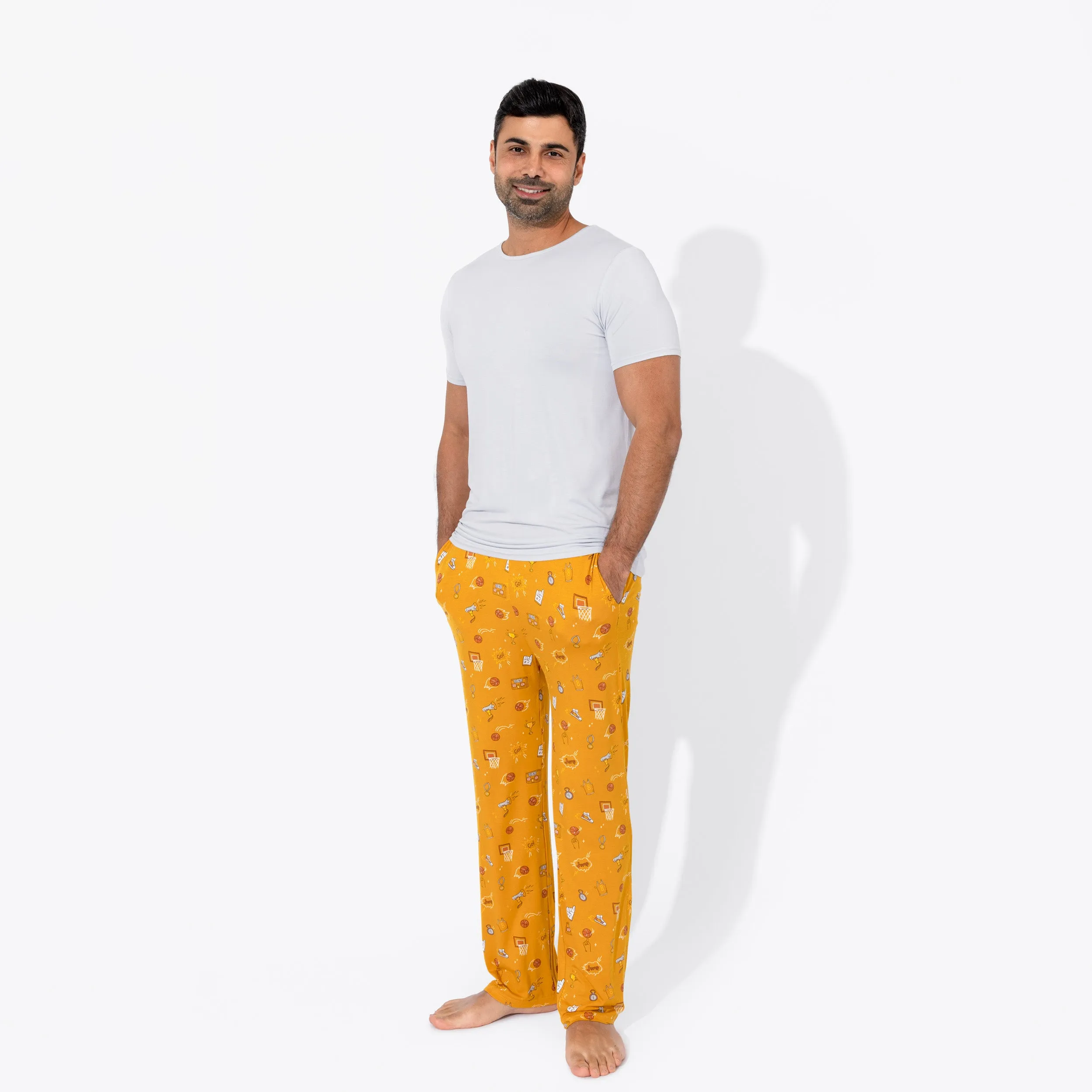 Sports Bundle - Men's Bamboo Pajamas