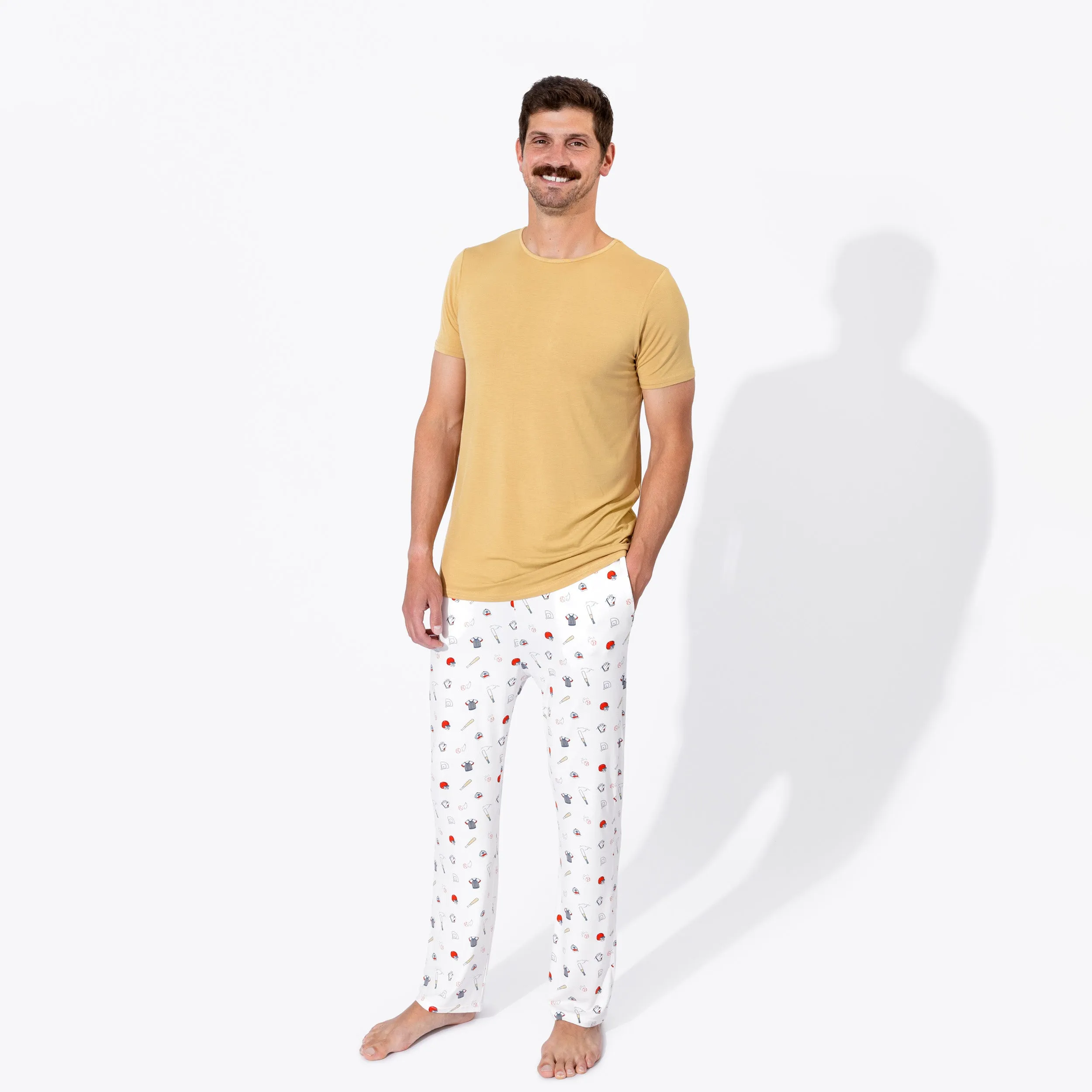 Sports Bundle - Men's Bamboo Pajamas