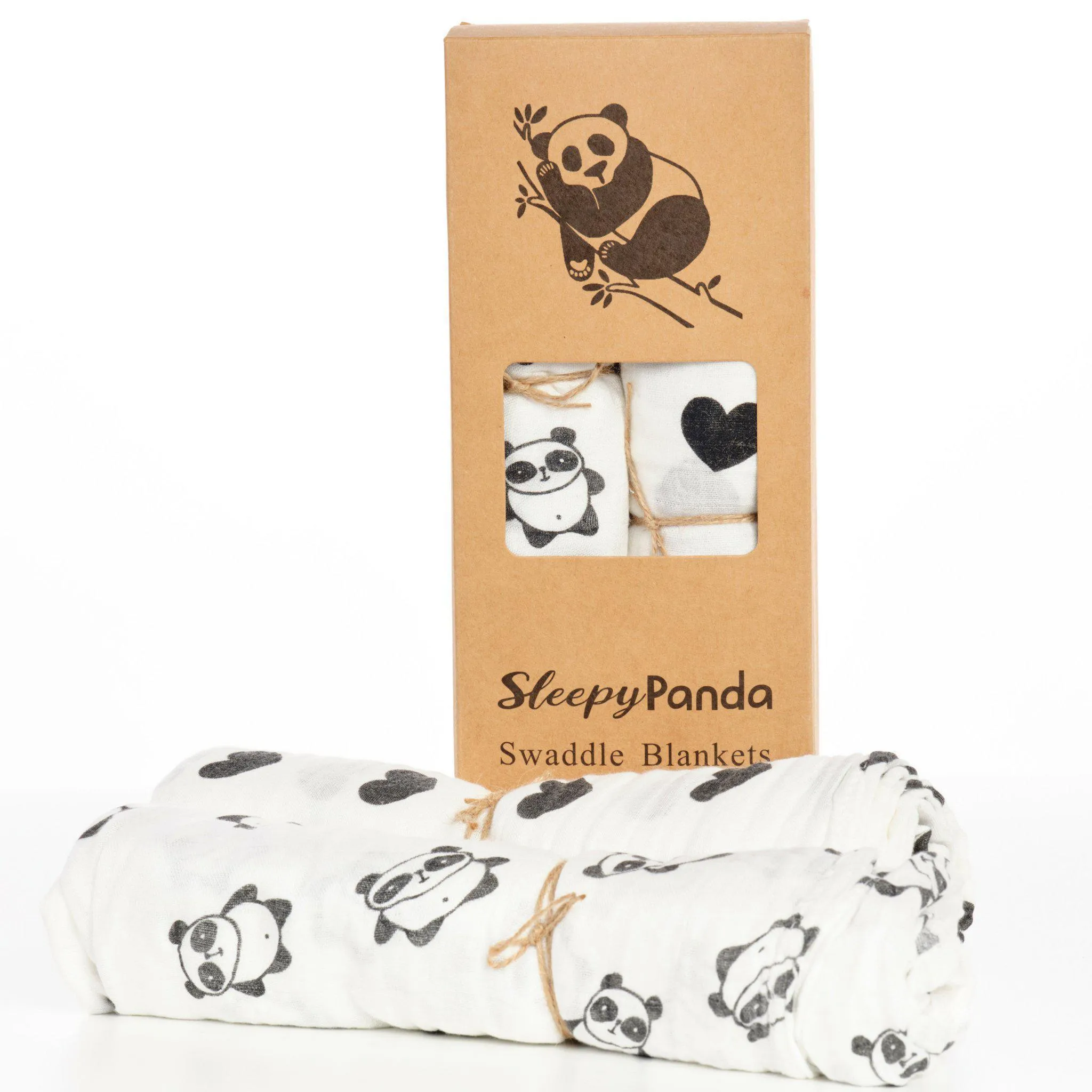 Swaddle Pack - Bamboo