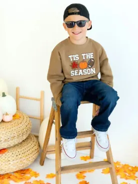 SWE Tis the Season Pumpkin Patch Sweatshirt