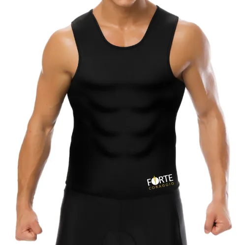 Sweat Body Shaper Shirt