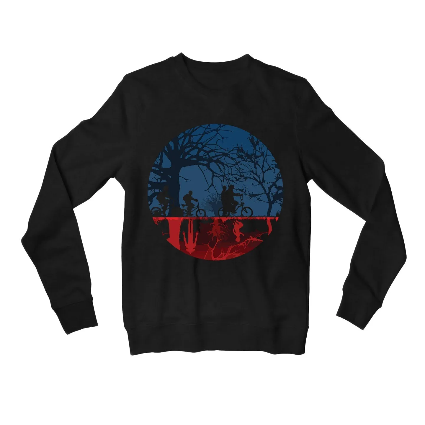 Sweatshirt - The Upside Down