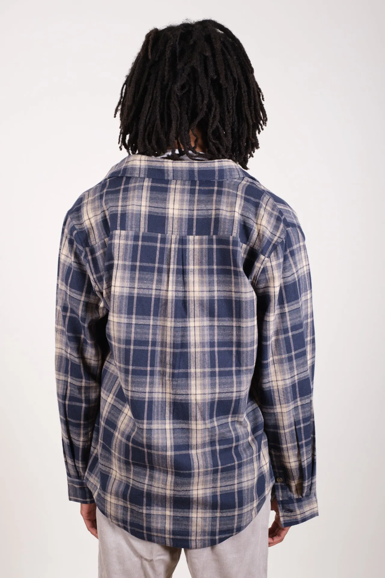 Thermal Lined Flannel Shacket