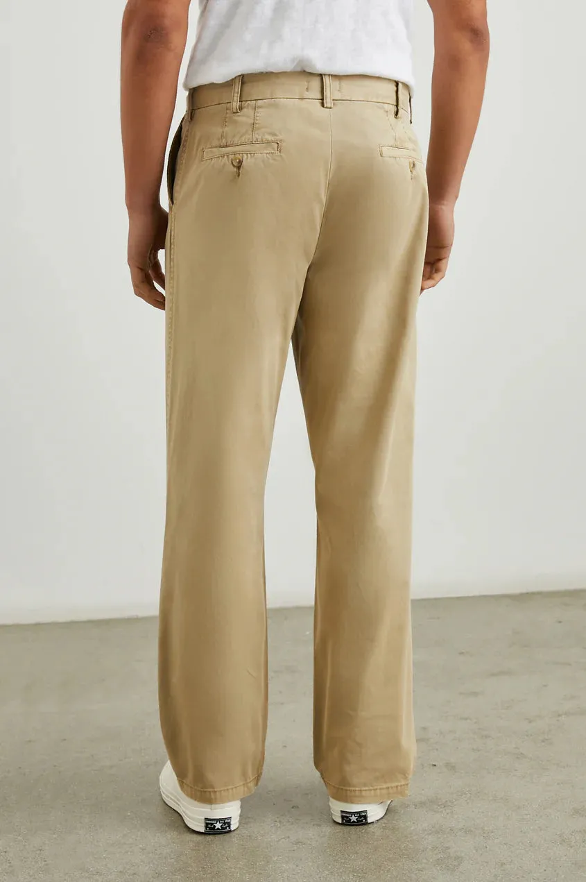 True Khaki Garrett Pant