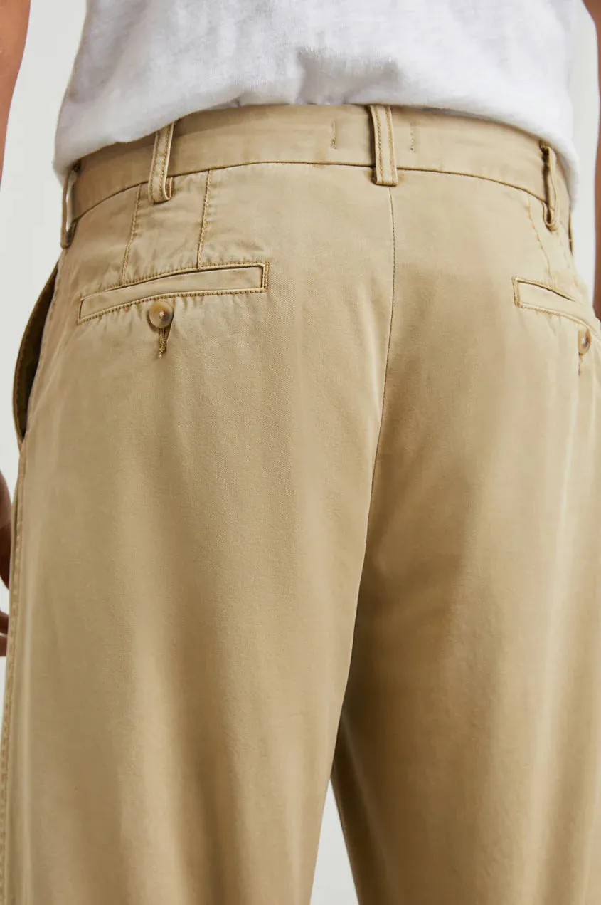 True Khaki Garrett Pant