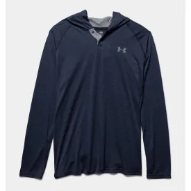 Under Armour Men's Midnight Navy UA Tech Popover Hoodie