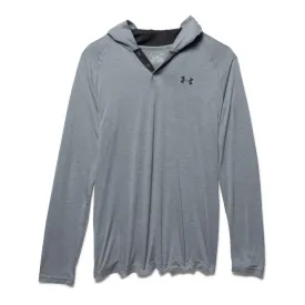 Under Armour Men's Steel UA Tech Popover Hoodie