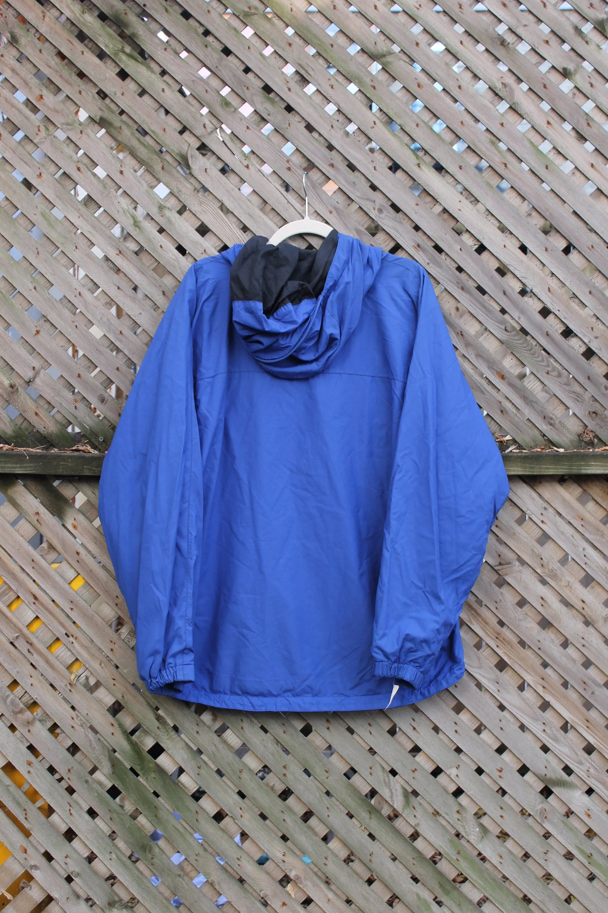 Vintage 1990s Eddie Bauer Windbreaker Jacket