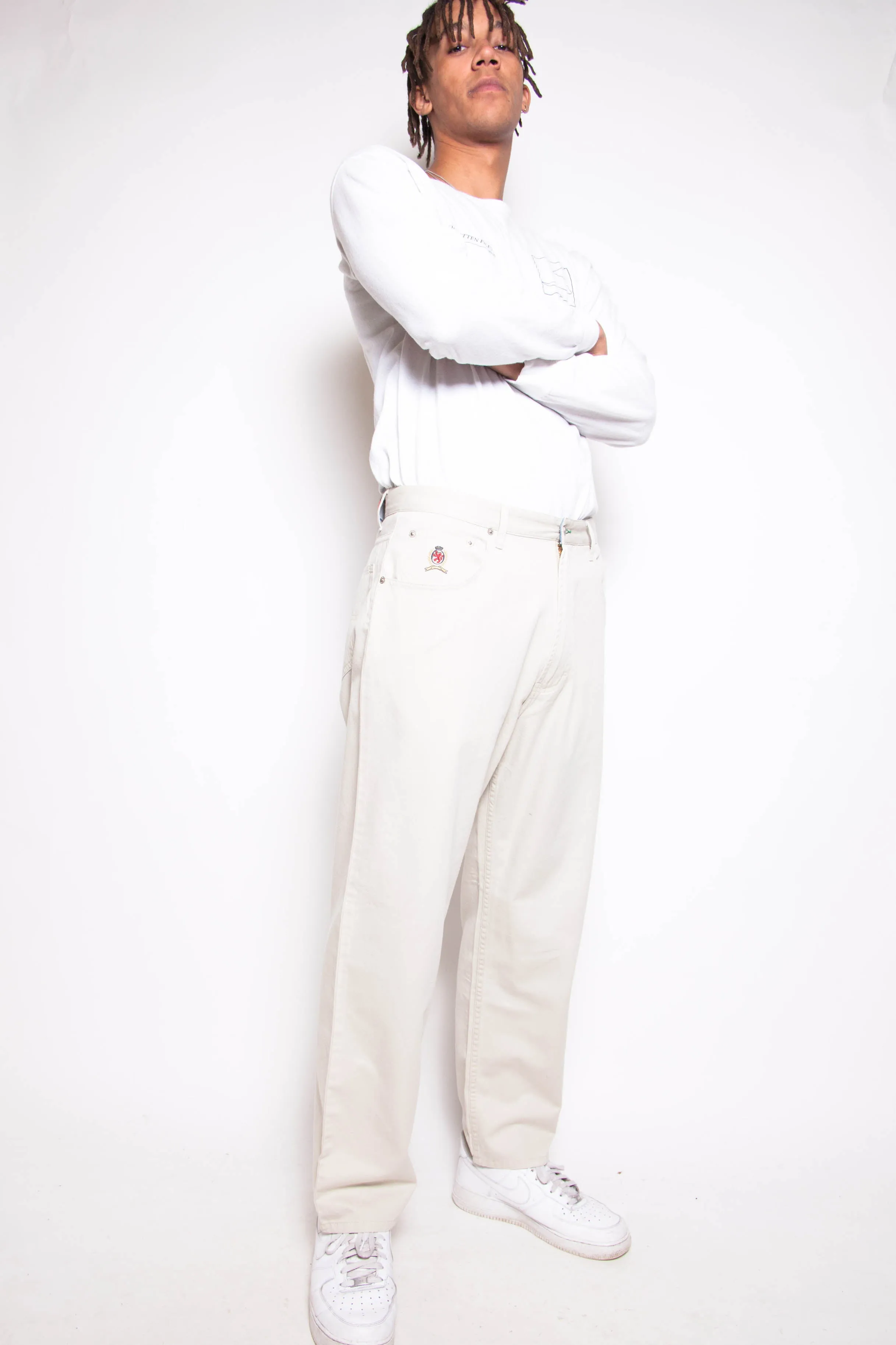 Vintage 90s Tommy Hilfiger Chino Pants