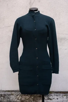 Vintage Alaïa Sweater Knit Dress