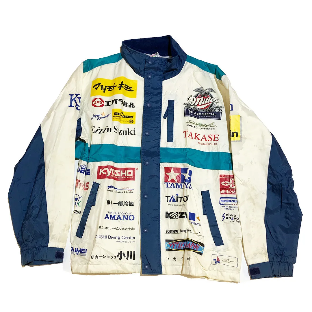 Vintage Boat Racing Jacket