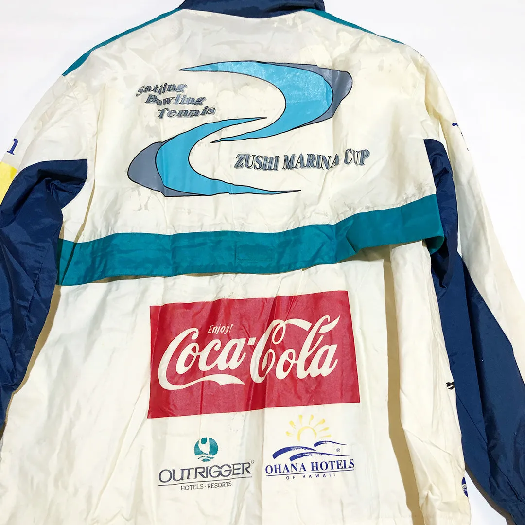 Vintage Boat Racing Jacket