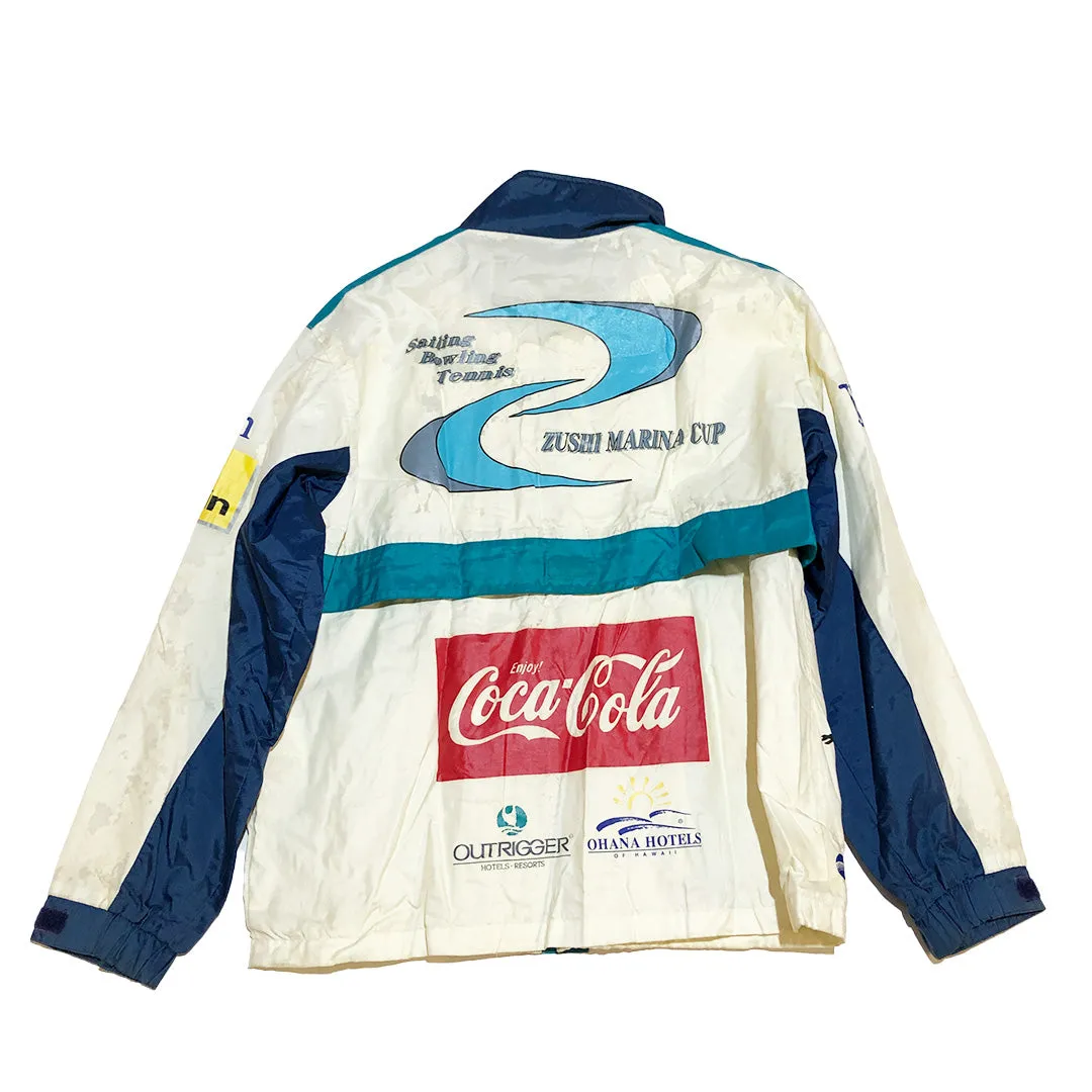 Vintage Boat Racing Jacket