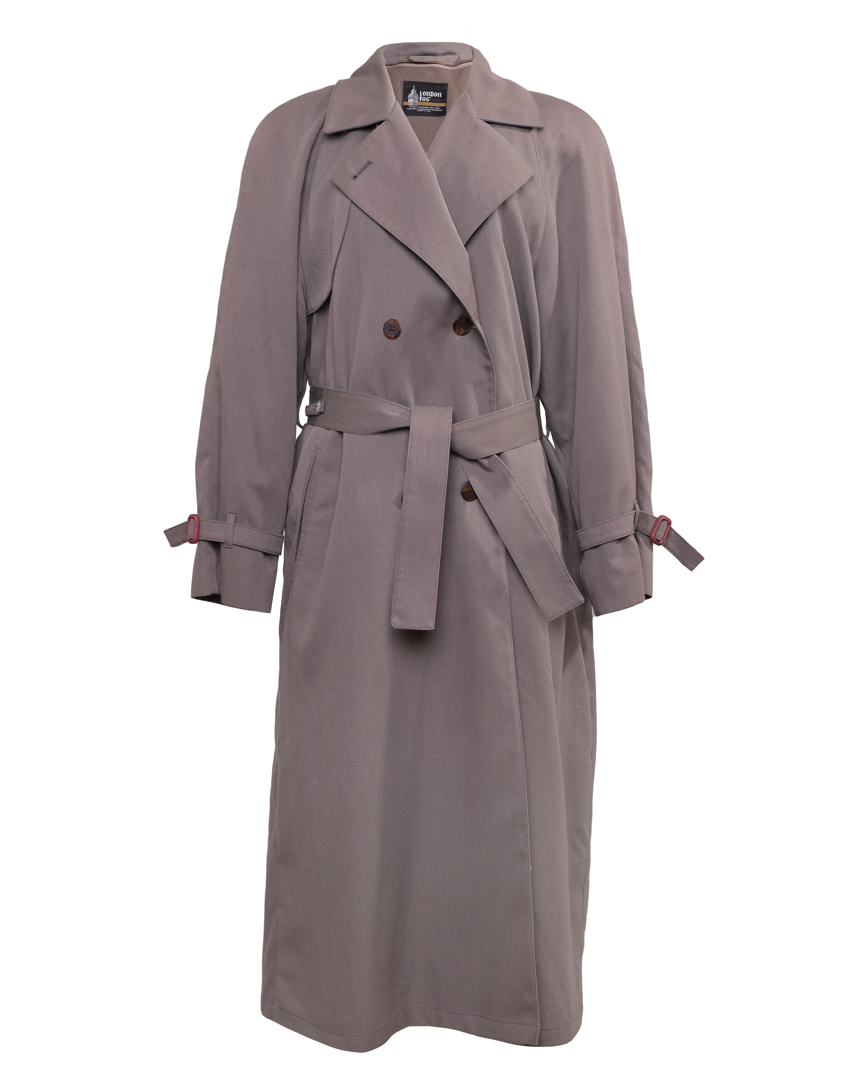 Vintage Classic Trench