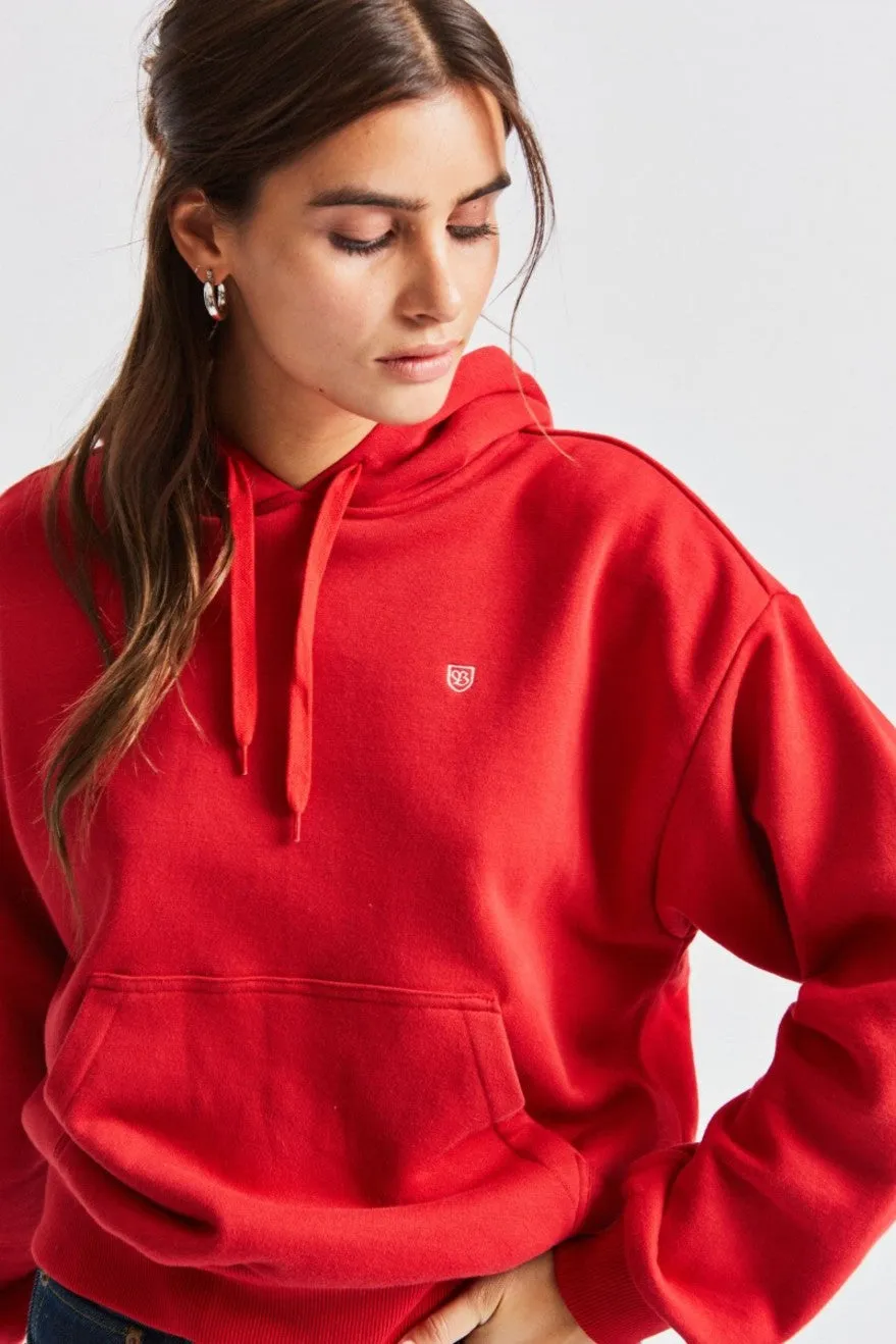 Vintage Hood - Red