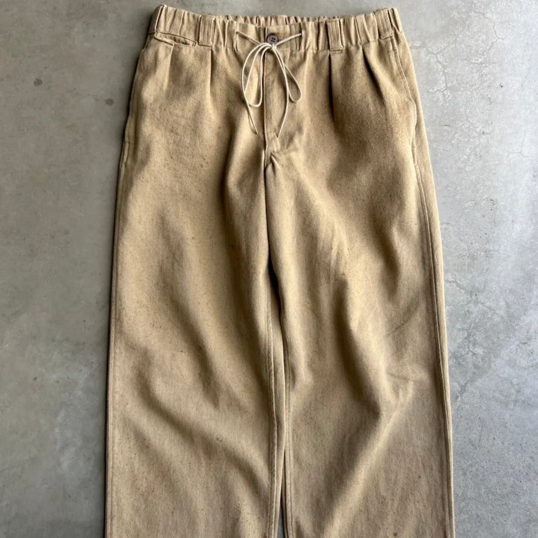 vintage straight chino pants