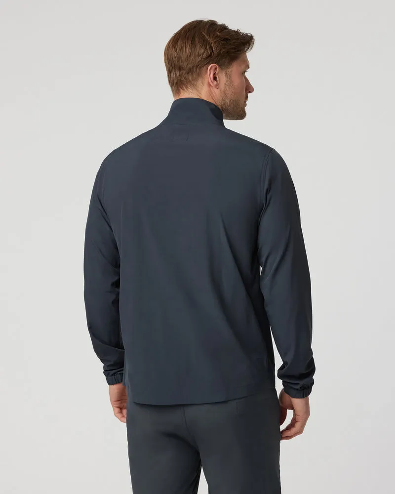 VUORI Venture Track Jacket - NAVY