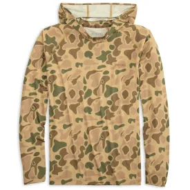 Wanderer Hoodie: Camo