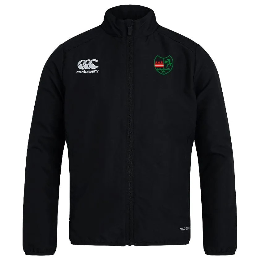 Washington Irish Rugby Club Track Jacket by Canterbury