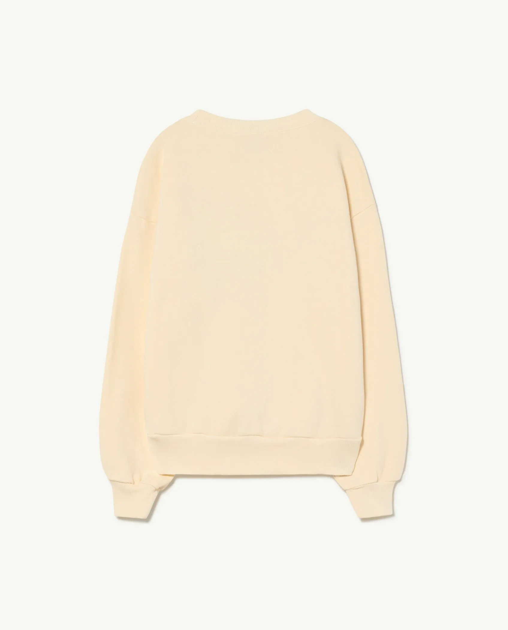 White Bird Bear Sweatshirt