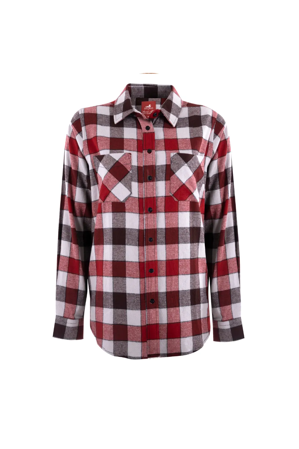 Women's Knoll 2 Pkt Flannel Shirt