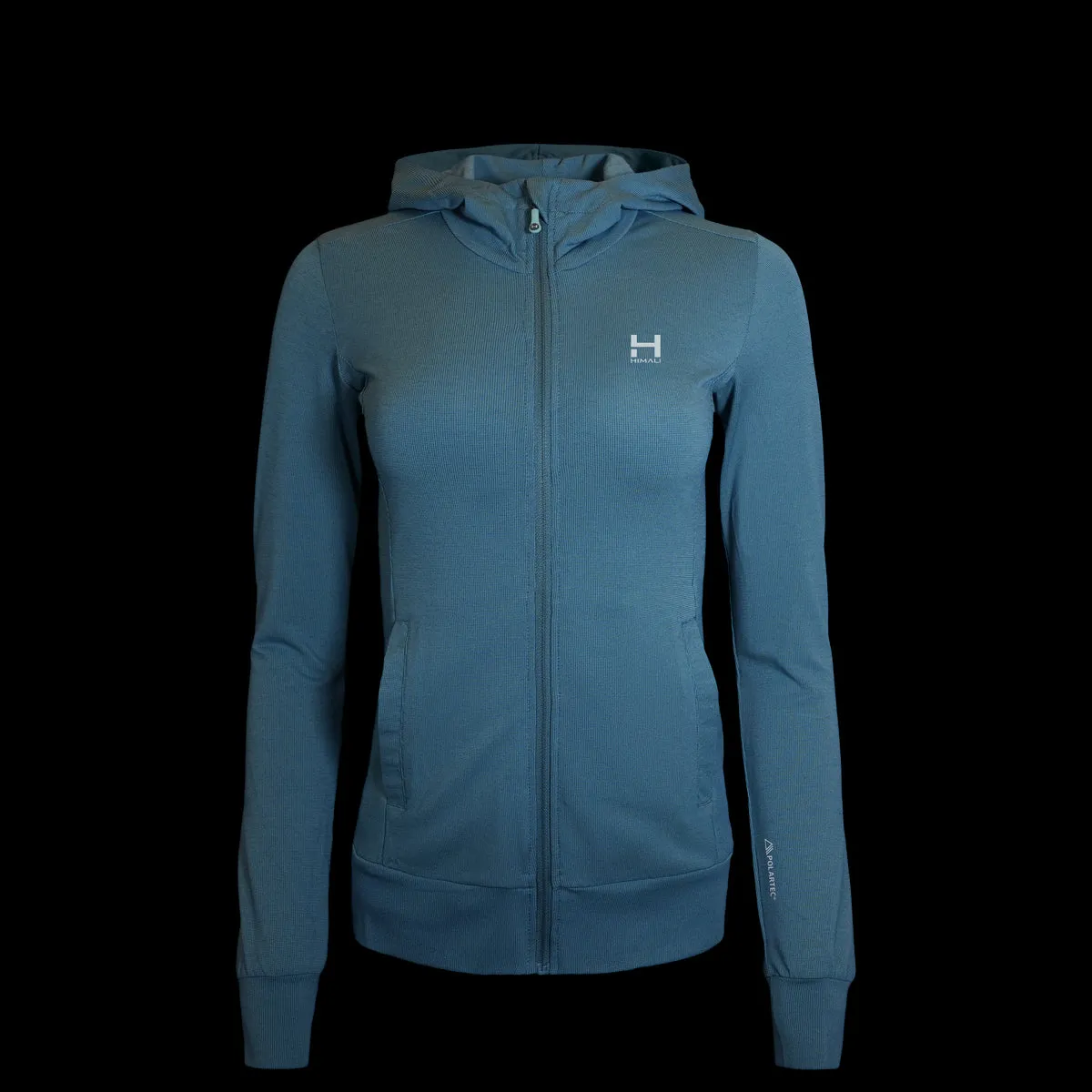 Womens Momentum Hoodie