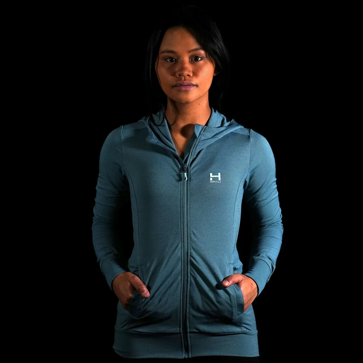 Womens Momentum Hoodie