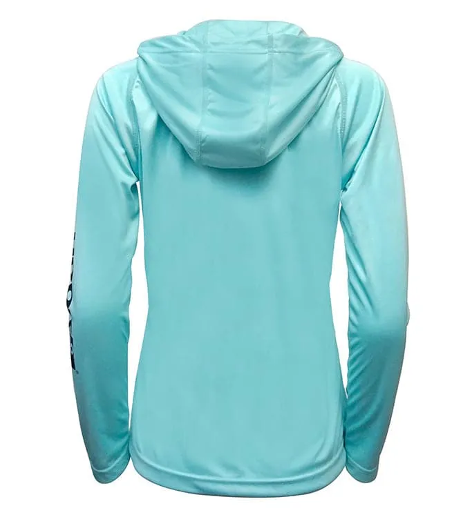 Women's Seamount Hoodie UV Fishing Hoodie