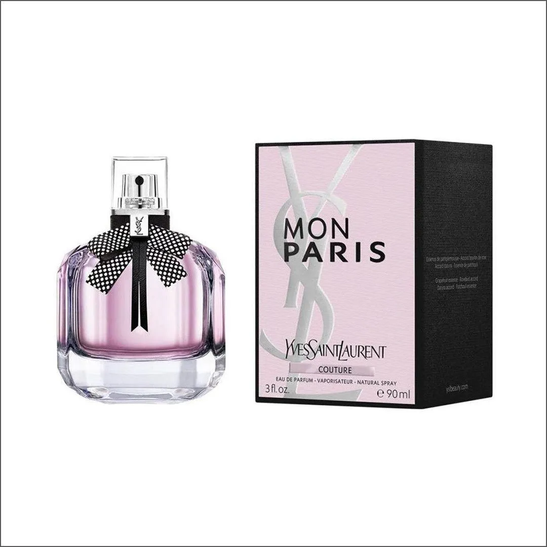 Yves Saint Laurent Mon Paris Couture Eau de Parfum 90ml