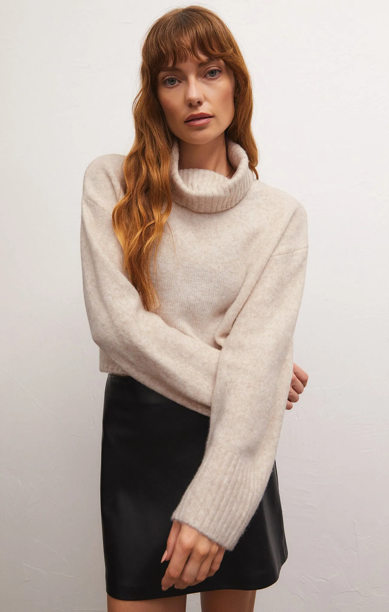 Z Supply Ursa Sweater Top