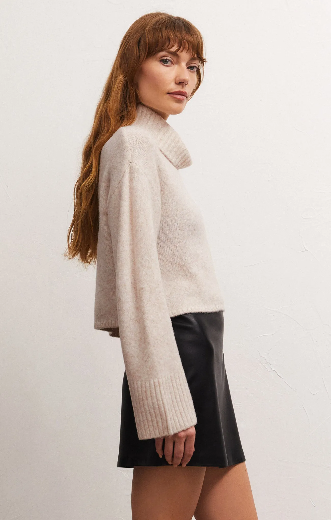 Z Supply Ursa Sweater Top